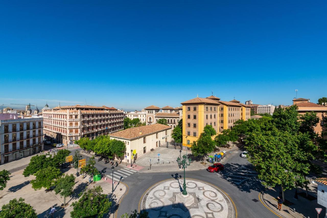 Apartament Piso Arco De Elvira Plaza Del Triunfo Grenada Zewnętrze zdjęcie