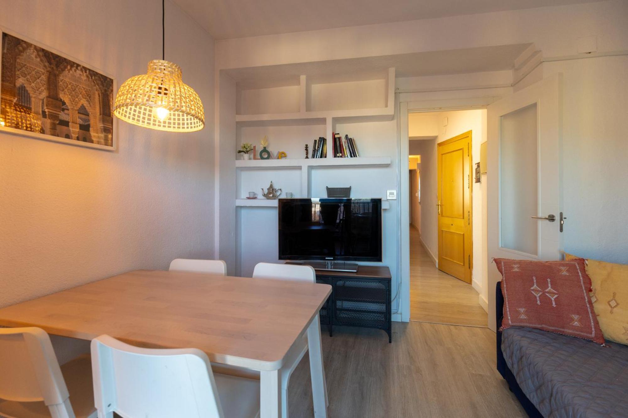 Apartament Piso Arco De Elvira Plaza Del Triunfo Grenada Zewnętrze zdjęcie