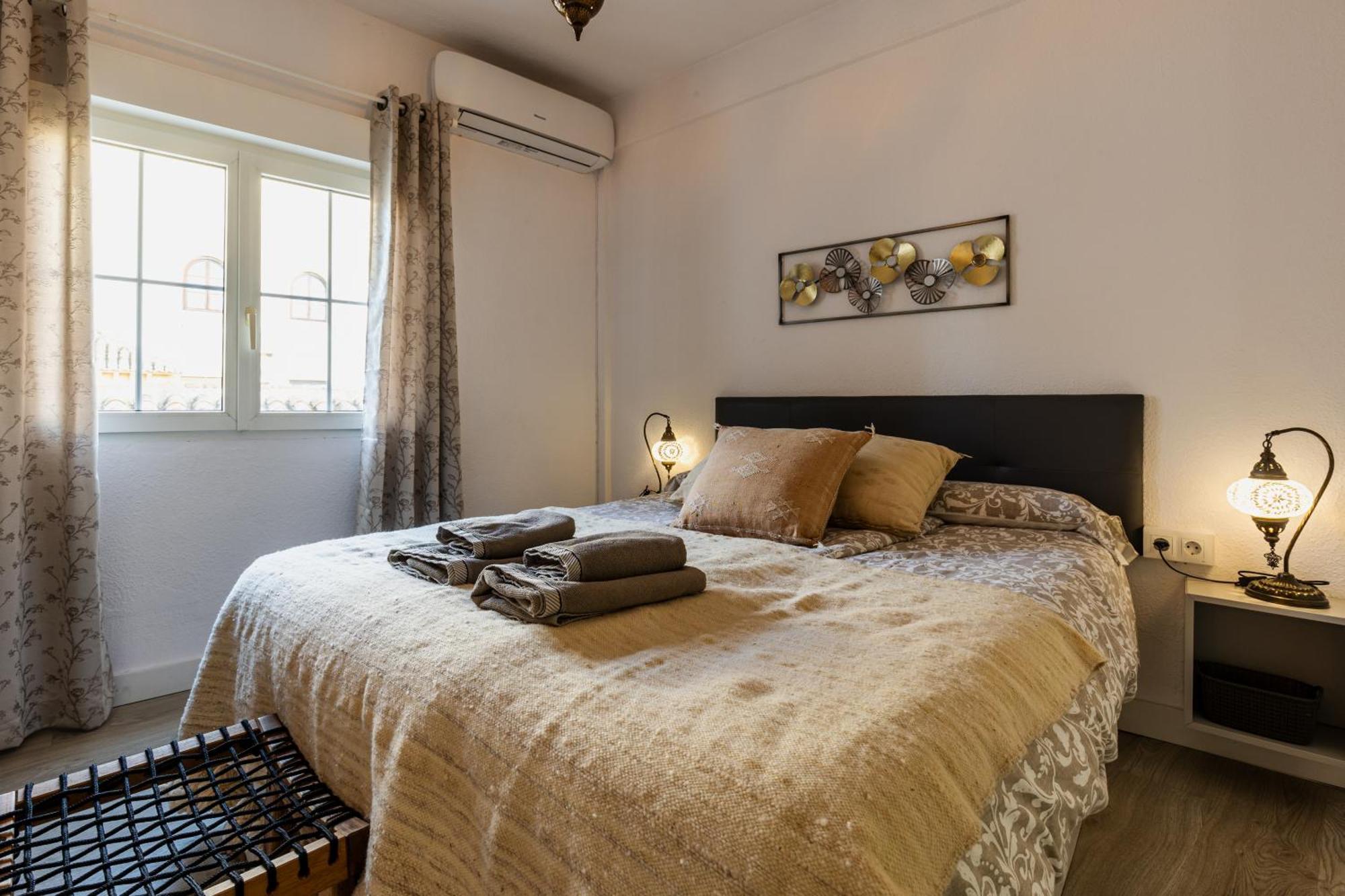 Apartament Piso Arco De Elvira Plaza Del Triunfo Grenada Zewnętrze zdjęcie