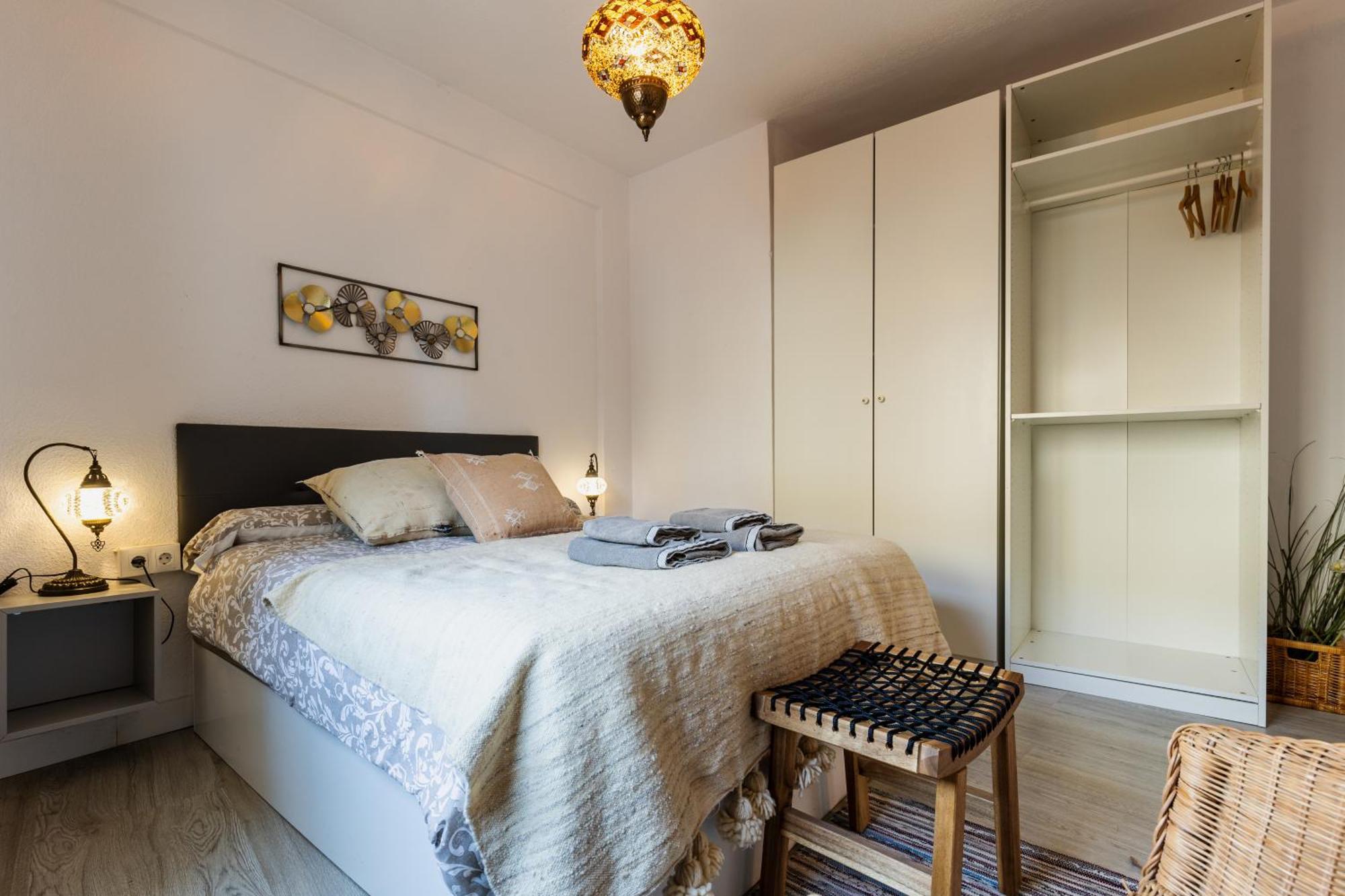 Apartament Piso Arco De Elvira Plaza Del Triunfo Grenada Zewnętrze zdjęcie