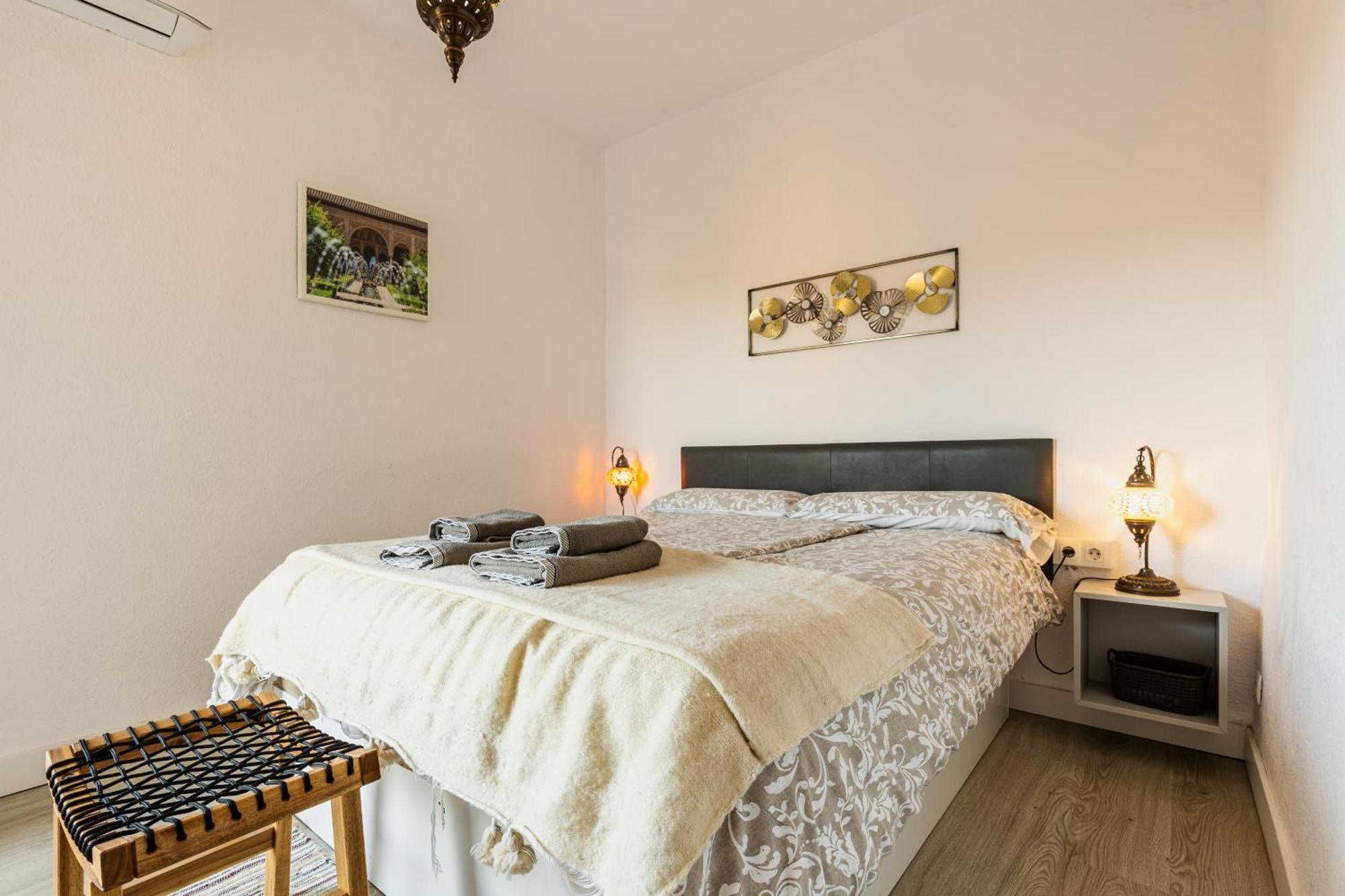 Apartament Piso Arco De Elvira Plaza Del Triunfo Grenada Zewnętrze zdjęcie