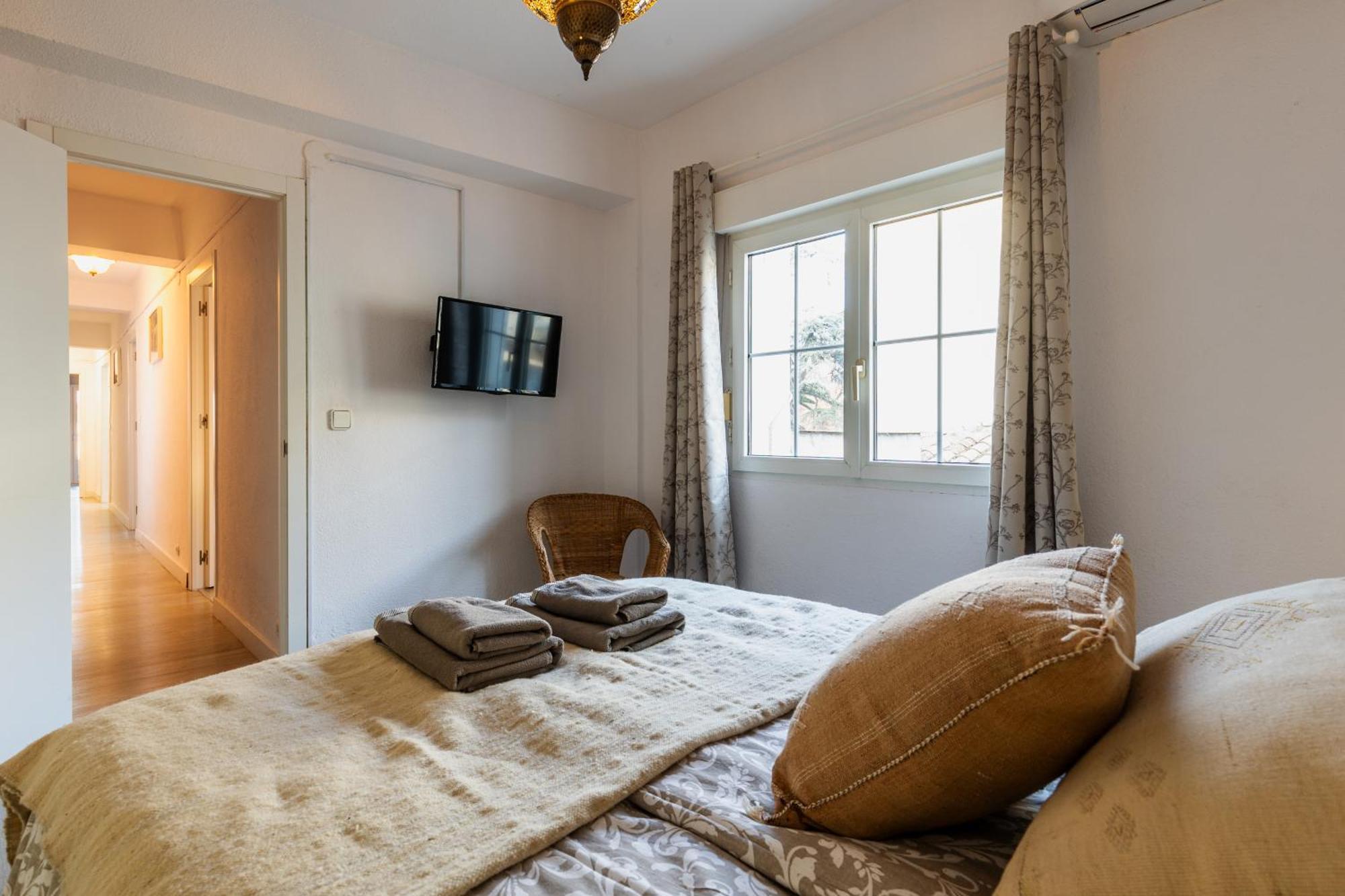 Apartament Piso Arco De Elvira Plaza Del Triunfo Grenada Zewnętrze zdjęcie