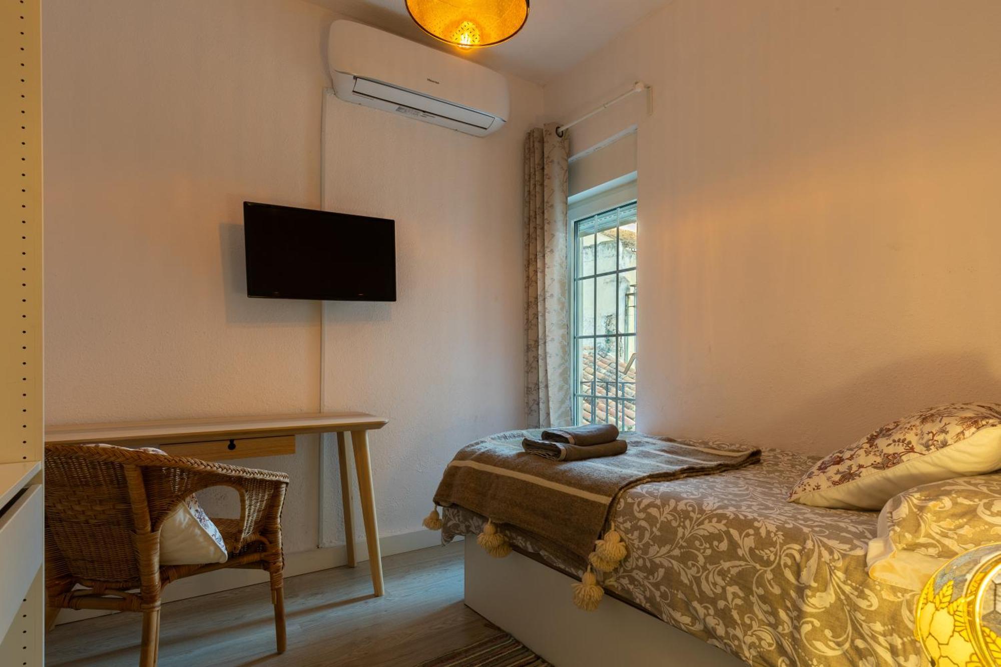 Apartament Piso Arco De Elvira Plaza Del Triunfo Grenada Zewnętrze zdjęcie